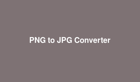 PNG to JPG Converter