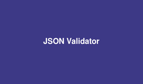 JSON Validator
