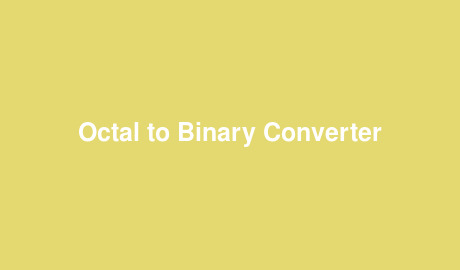 xml to binary converter online